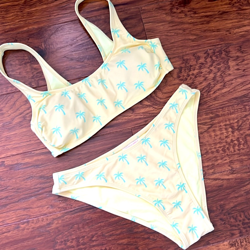 Stoney Clover Lane x Target Bikini